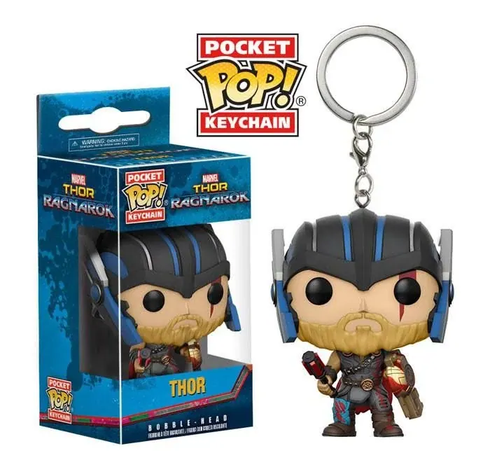 FUNKO POP! POCKET KEYCHAIN THOR