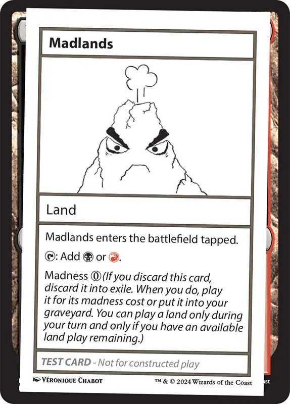 Madlands [Mystery Booster 2]
