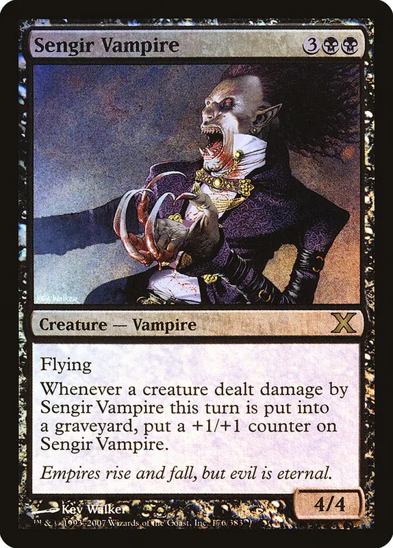Sengir Vampire [Tenth Edition]