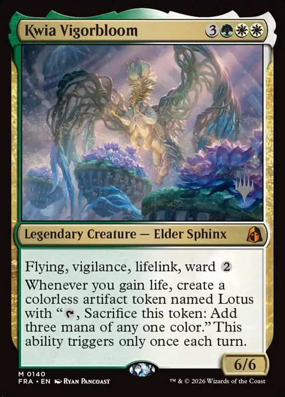 Kwia Vigorbloom [Reality Fracture Promos]
