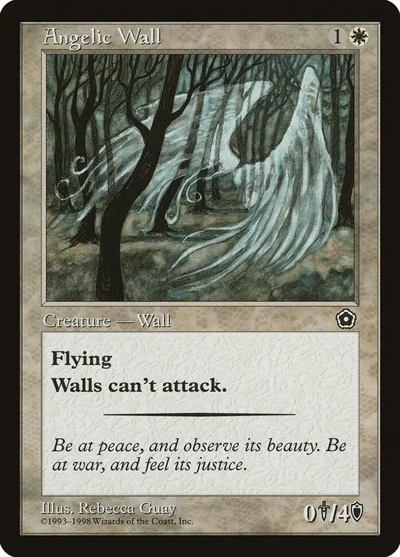 Angelic Wall [Portal Second Age]