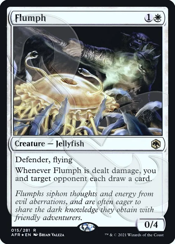 Flumph [Adventures in the Forgotten Realms Promos]
