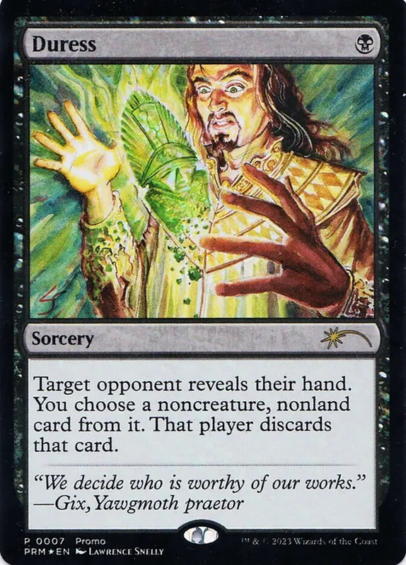 Duress [Media and Collaboration Promos]
