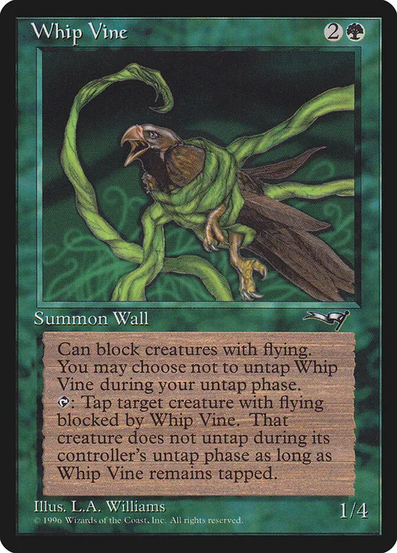 Whip Vine [Alliances]