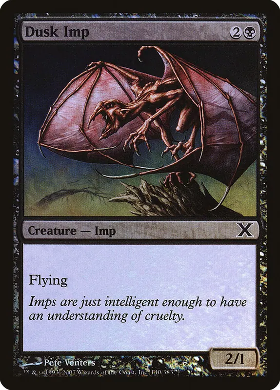 Dusk Imp [Tenth Edition]