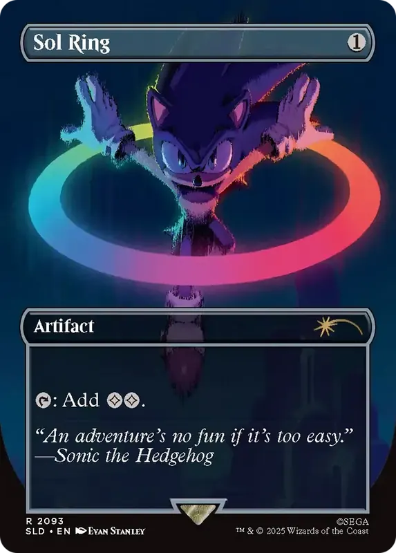 Sol Ring (2093) [Secret Lair Drop Series]