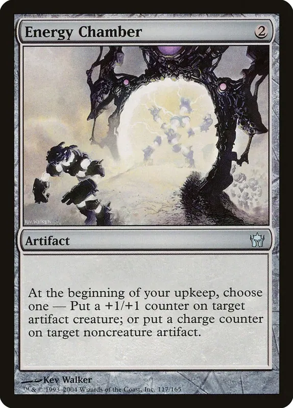 Energy Chamber [Fifth Dawn]
