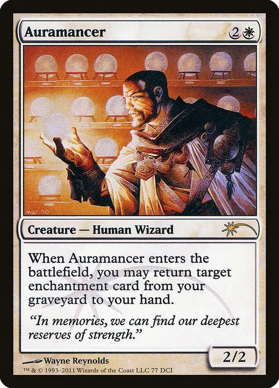 Auramancer [DCI Promos]