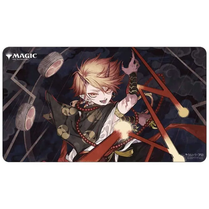 Playmat MTG- Mystical Archive Japanese- #39 Shock
