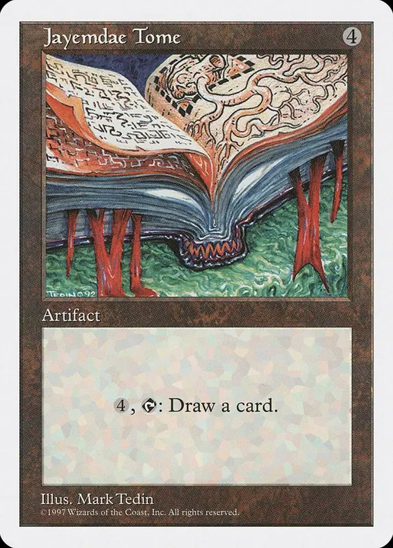 Jayemdae Tome [Fifth Edition]