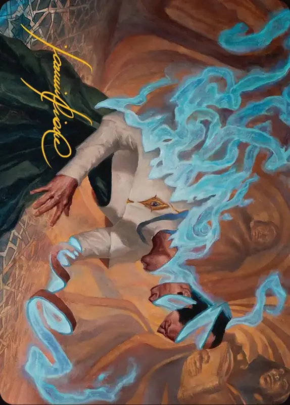 Unsummon // Unsummon [Reality Fracture Art Series]