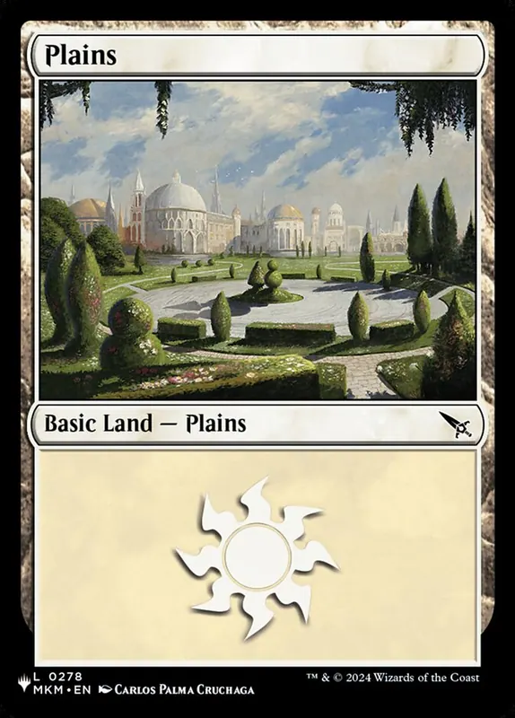 Plains [The List]