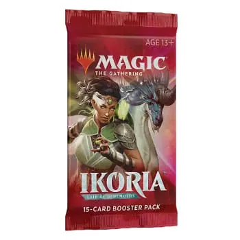 MTG IKORIA SOBRE DE CARTAS