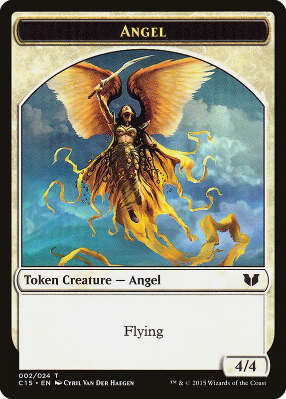 Angel [Commander 2015 Tokens]