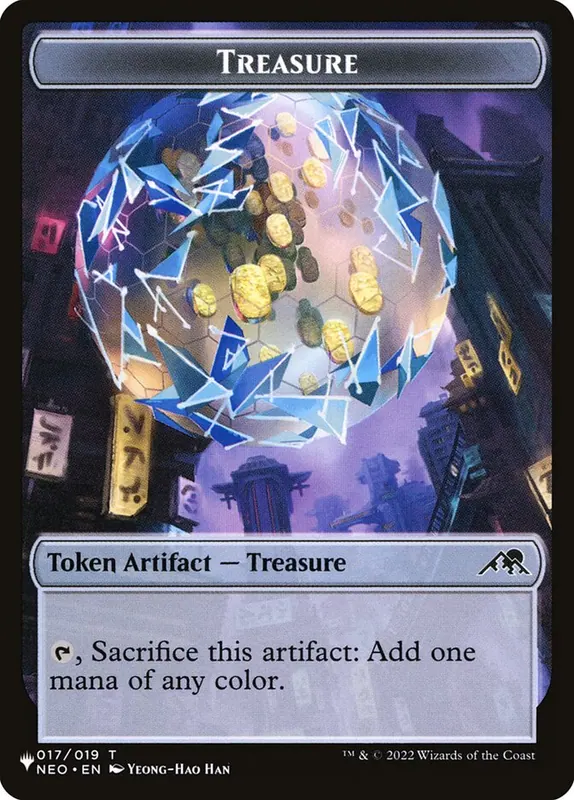 Treasure [The List]