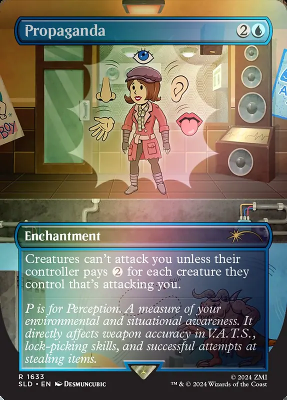 Propaganda [Secret Lair Drop]