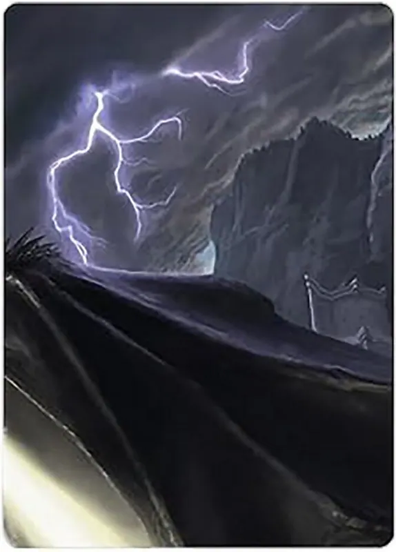 Sorcerous Squall // Sorcerous Squall [Tales of Middle-earth Scene Box]