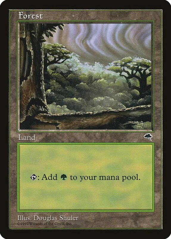 Forest [Tempest]