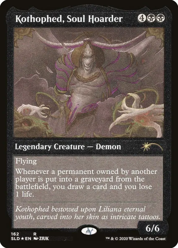 Kothophed, Soul Hoarder [Secret Lair Drop]