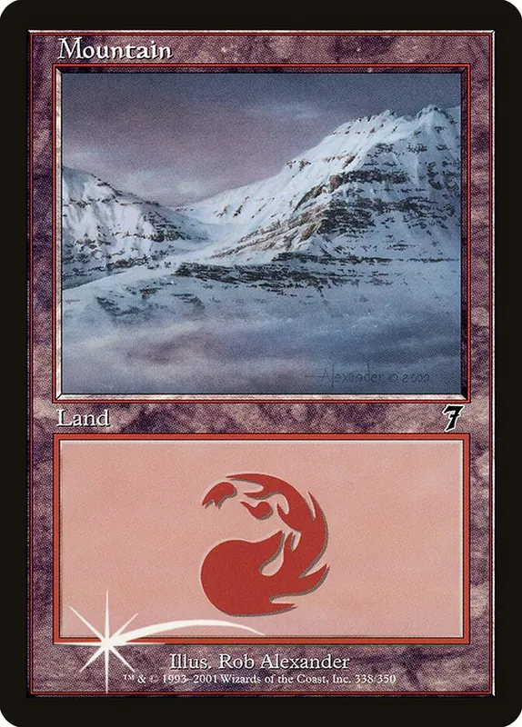 Mountain [Seventh Edition]