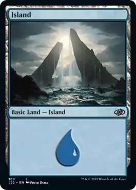 Island (103) [Jumpstart 2022]