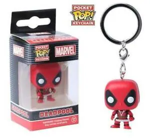 FUNKO POP! POCKET KEYCHAIN DEADPOOL
