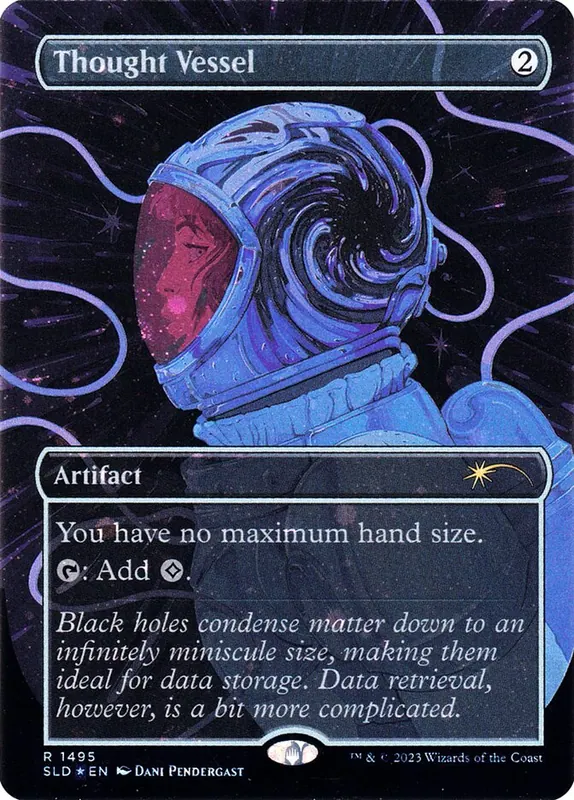 Thought Vessel [Secret Lair Drop]