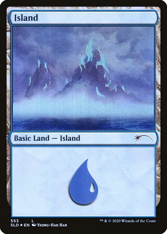 Island [Secret Lair Drop]