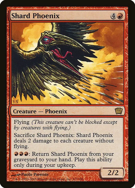 Shard Phoenix [Ninth Edition]