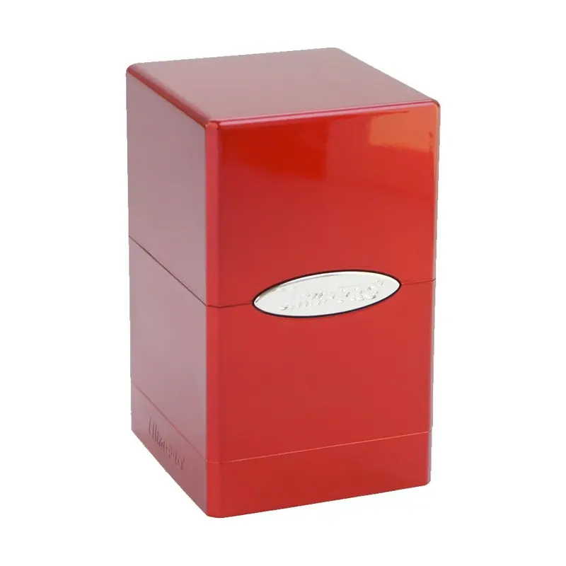 UP DECK CASE SATIN TOWER RED