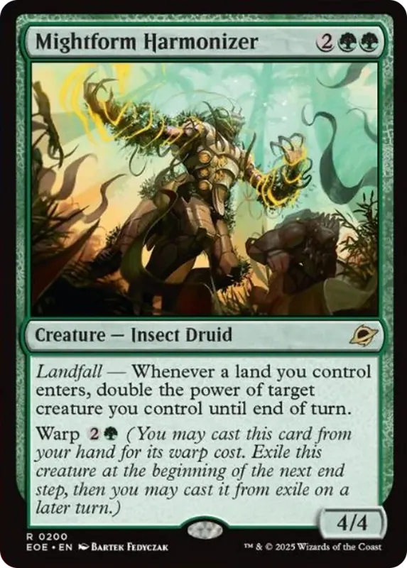 Mightform Harmonizer [Edge of Eternities]