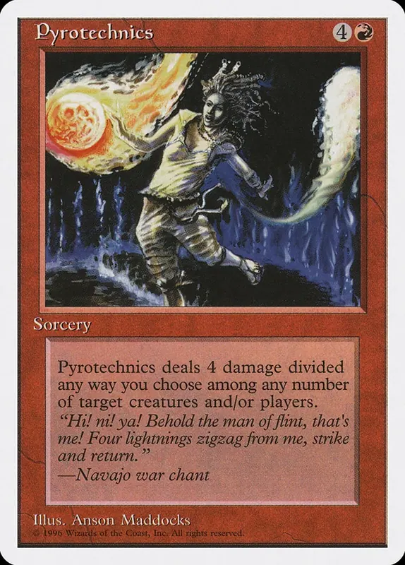 Pyrotechnics [Introductory Two-Player Set]