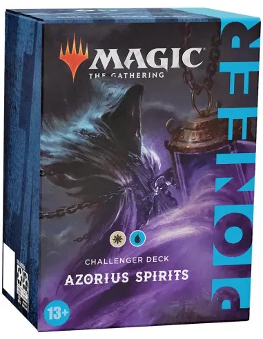 Mazo Pioneer Challenger Deck 2021 Azorius Spirits