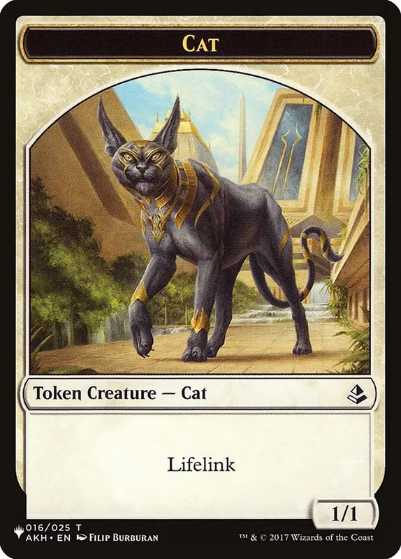 Cat [The List]