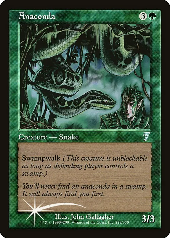 Anaconda [Seventh Edition]