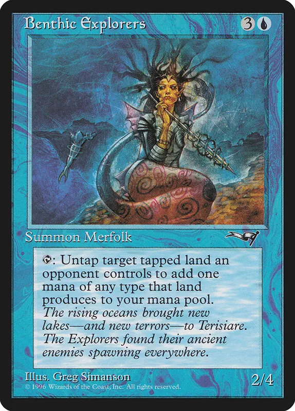 Benthic Explorers [Alliances]