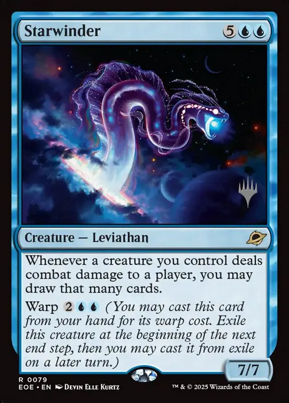 Starwinder [Edge of Eternities Promos]