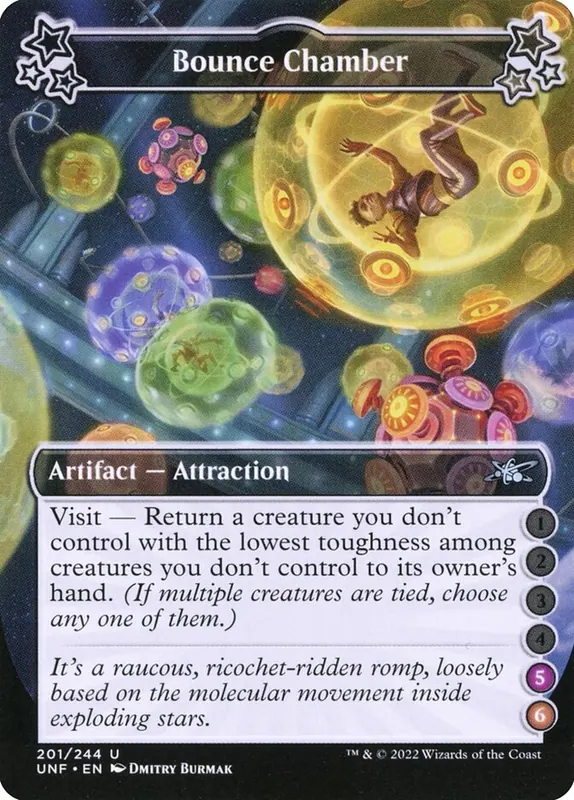 Bounce Chamber [Unfinity]