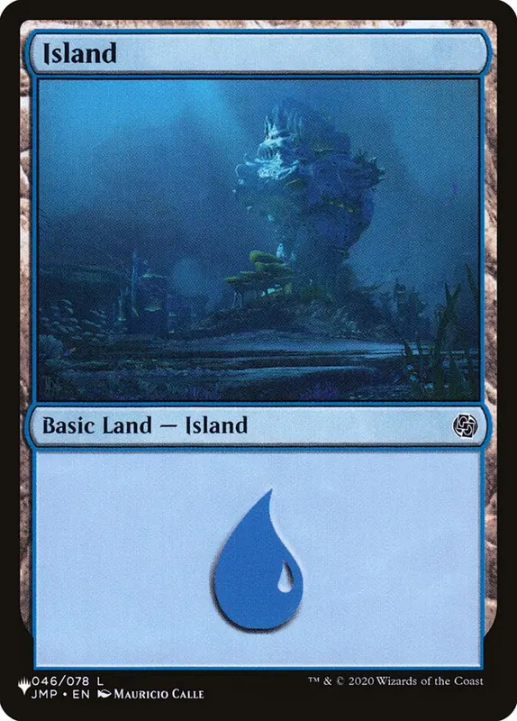 Island [The List]
