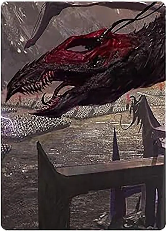 Fell Beast of Mordor // Fell Beast of Mordor [Tales of Middle-earth Scene Box]