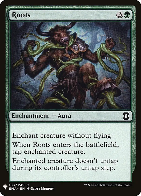Roots [The List]