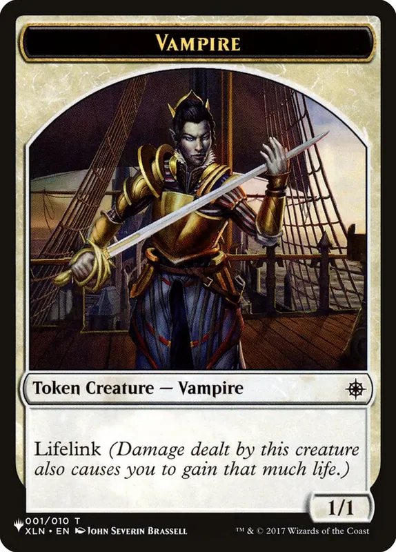 Vampire [The List]