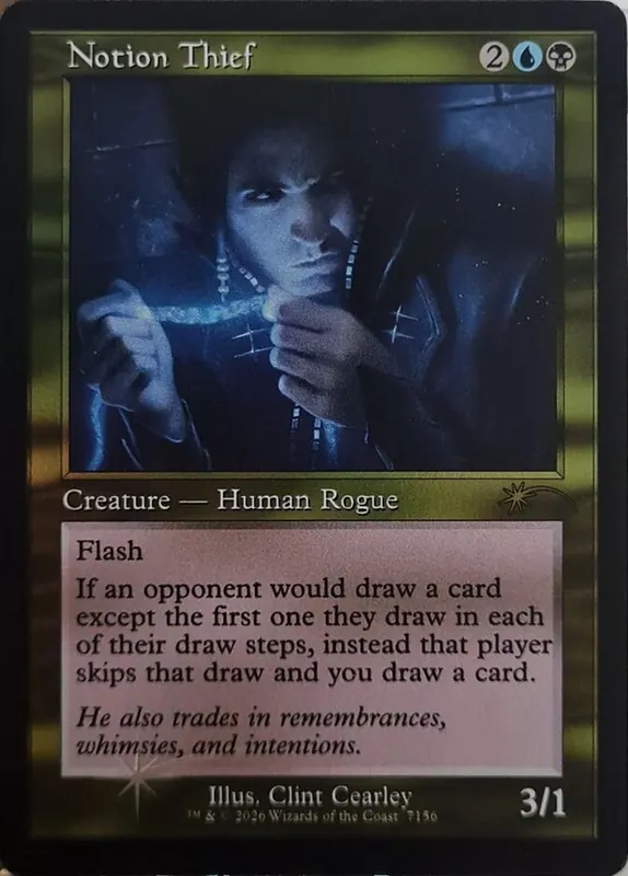 Notion Thief [Secret Lair Drop]