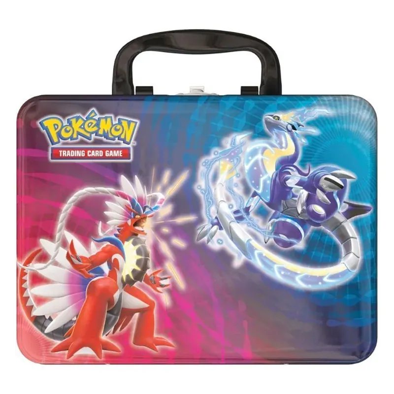 Pokémon Collector Chest 2023 - Ingles