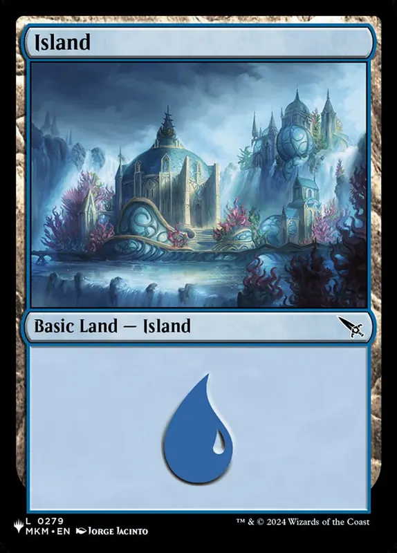 Island [The List]