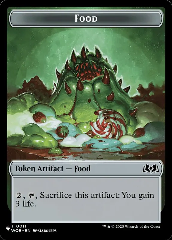 Food [The List]