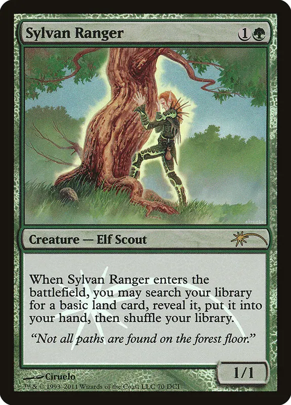 Sylvan Ranger [DCI Promos]