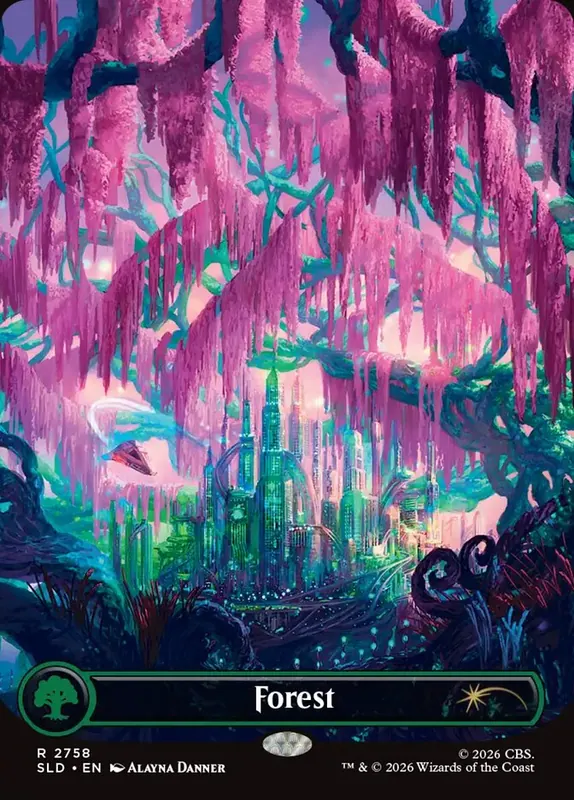 Forest [Secret Lair Drop]