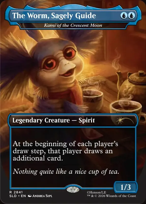 Kami of the Crescent Moon [Secret Lair Drop]