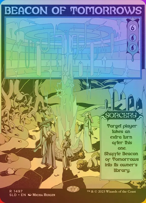 Beacon of Tomorrows [Secret Lair Drop]